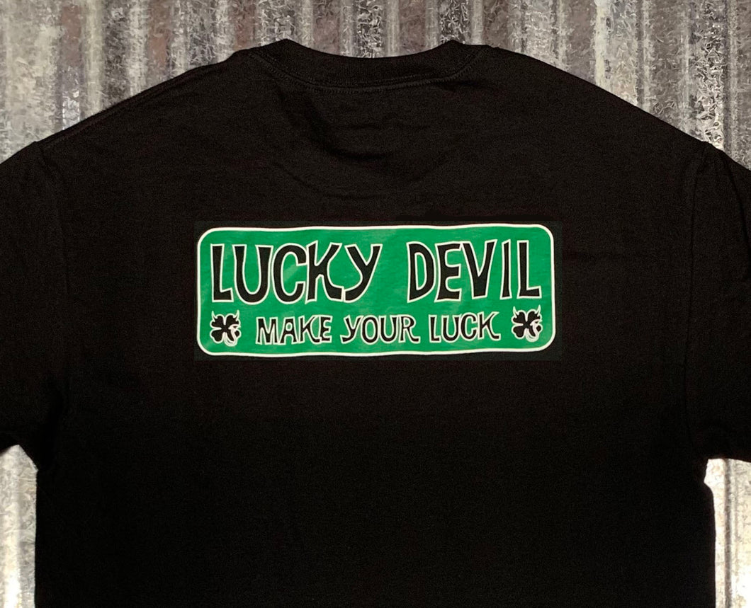 Lucky Devil 